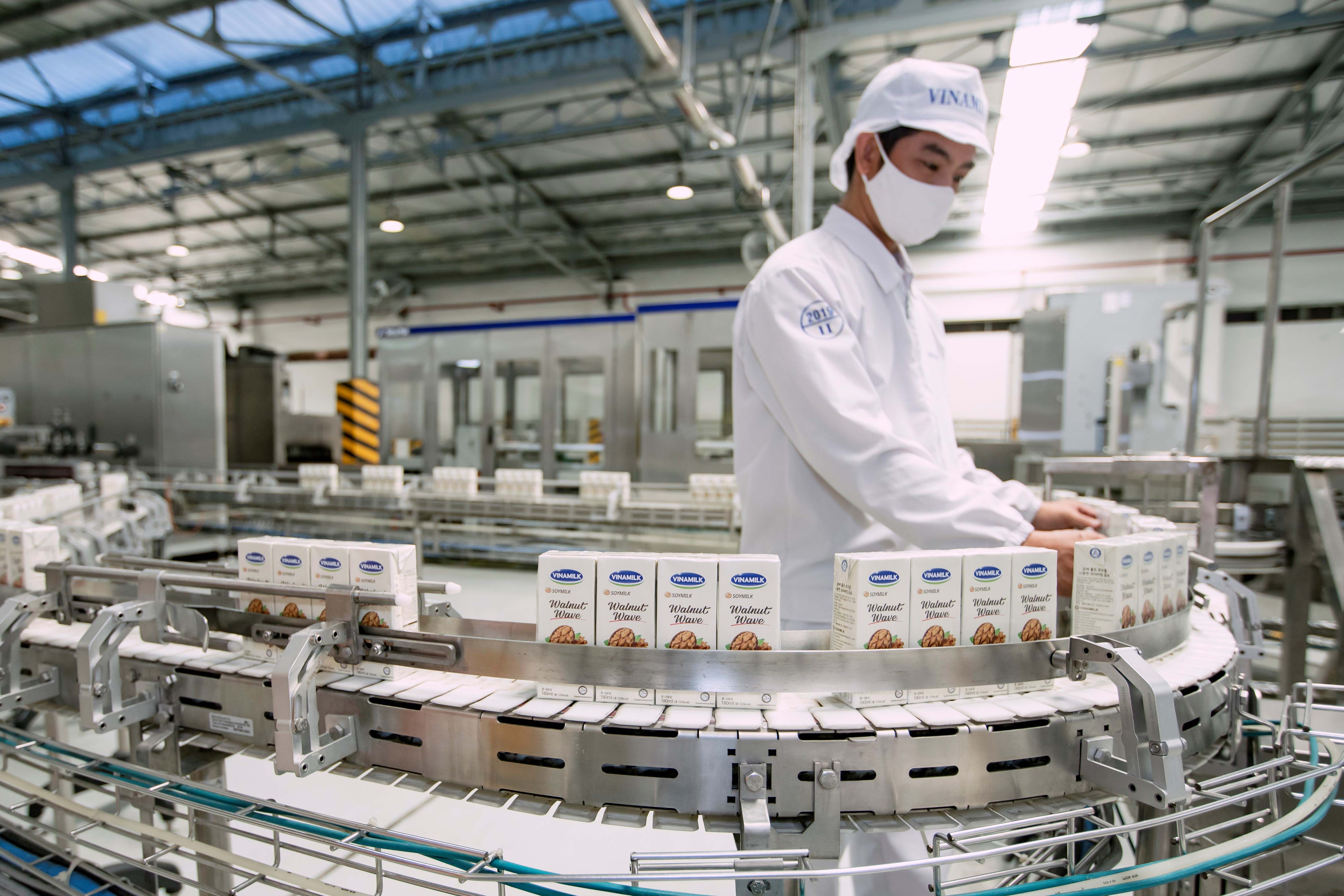 Vinamilk, la société qui a donné une visibilité internationale aux produits laitiers vietnamiens